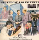LP - Heaven 17 - Penthouse And Pavement