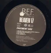 LP - Heaven 17 - Penthouse And Pavement