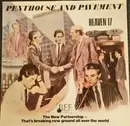 LP - Heaven 17 - Penthouse And Pavement