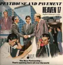 LP - Heaven 17 - Penthouse And Pavement