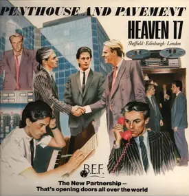 Heaven 17 - Penthouse and Pavement