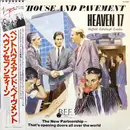 LP - Heaven 17 - Penthouse And Pavement - OBI and Insert included.