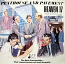 LP - Heaven 17 - Penthouse And Pavement