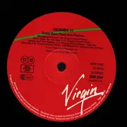 LP - Heaven 17 - Teddy Bear, Duke & Psycho