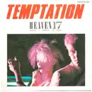 7inch Vinyl Single - Heaven 17 - Temptation