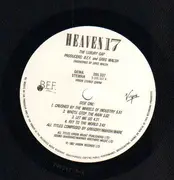 LP - Heaven 17 - The Luxury Gap