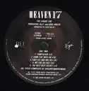 LP - Heaven 17 - The Luxury Gap
