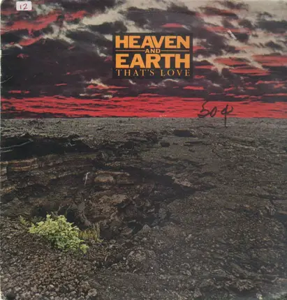 Heaven And Earth - Thats Love