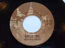 7inch Vinyl Single - Heaven And Earth - Just In Time