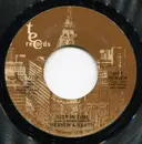 7inch Vinyl Single - Heaven And Earth - Just In Time