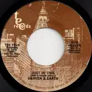 7inch Vinyl Single - Heaven And Earth - Just In Time