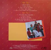 LP - Heaven Bound - Born A King