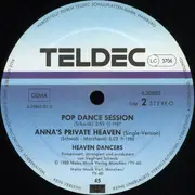 12inch Vinyl Single - Heaven Dancers - Anna's Private Heaven