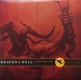 Heaven & Hell - The Devil You Know