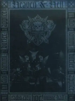 Heaven & Hell - Live From Radio ...-Ltd.-