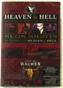 Heaven & Hell - Neon Nights - Live At..