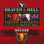 Heaven & Hell - Neon Nights - Live.. -Hq-