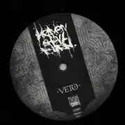 LP & CD - Heaven Shall Burn - Veto - Insert, First German Press
