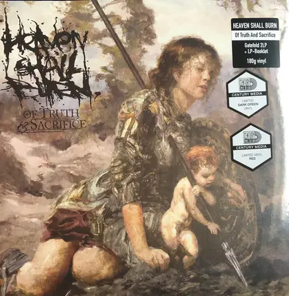 Heaven Shall Burn - Of Truth And Sacrifice