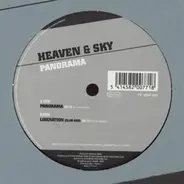 Heaven & Sky - Panorama