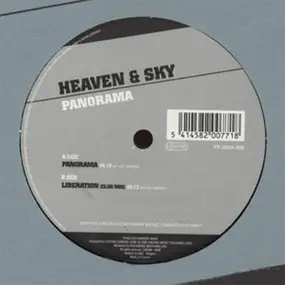 Heaven - Panorama