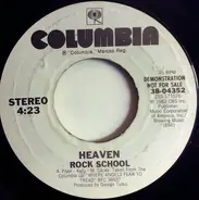 Heaven - Rock School