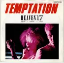 7'' - Heaven 17 - Temptation
