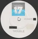 7'' - Heaven 17 - Trouble