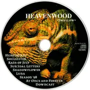 CD - Heavenwood - Swallow
