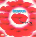 12inch Vinyl Single - Heaven - So Young
