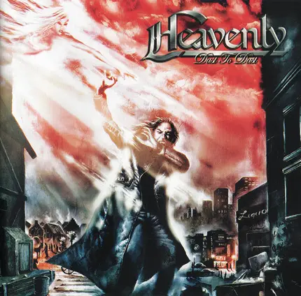 Heavenly - Dust To Dust