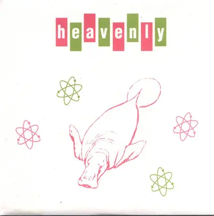 Heavenly - Space Manatee