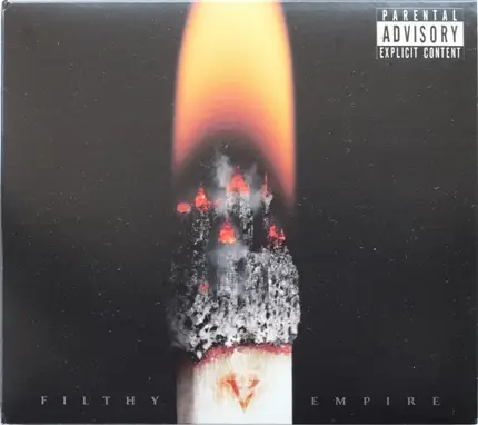 Heaven's Basement - Filthy Empire