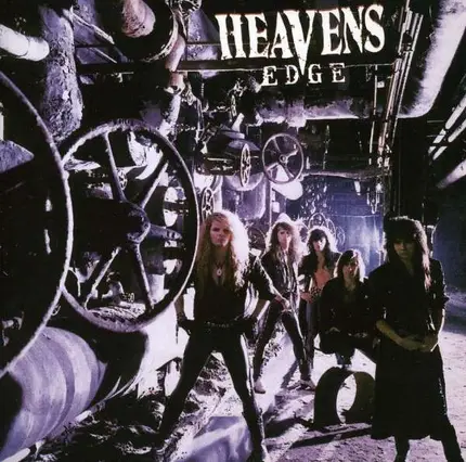 Heavens Edge - Heavens Edge + 3