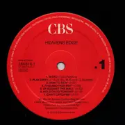 LP - Heavens Edge - Heavens Edge