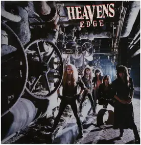 Heaven's Edge - Heavens Edge