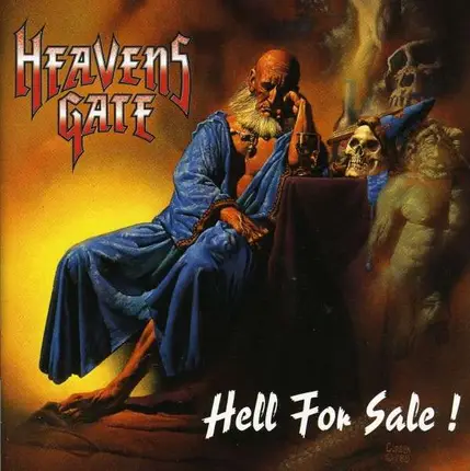 Heavens Gate - Hell for Sale