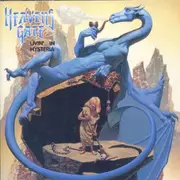 CD - Heavens Gate - Livin' In Hysteria