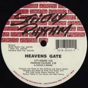 Heavens Gate - Street Secrets / Heavens Gate