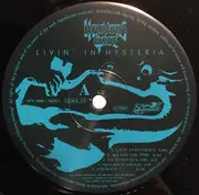 LP - Heavens Gate - Livin' In Hysteria