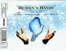 CD Single - Heaven'S Hands - The Message Is Love