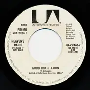 Heaven's Radio - Good Time Station (mono/stereo)