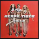 LP - Heavy Tiger - Glitter - White vinyl / Gatefold