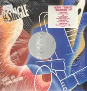 12inch Vinyl Single - Heavy Traffic - Jealousy