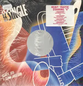 heavy traffic - Jealousy