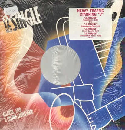 Heavy Traffic - Jealousy