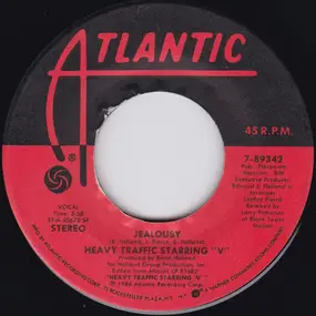 heavy traffic - Jealousy / Coming Down With Love