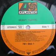 LP - Heavy Traffic - Heavy Traffic Starring V