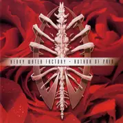 CD - Heavy Water Factory - Author Of Pain