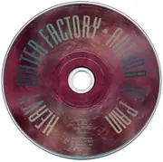 CD - Heavy Water Factory - Author Of Pain